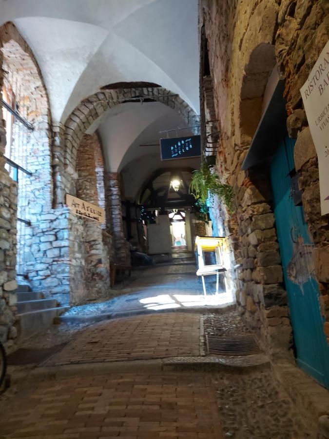Chez La Cave Apartman San Remo Kültér fotó